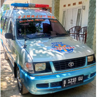 Ambulance (GRATIS) BP 13.28 Kwarcab Pamekasan