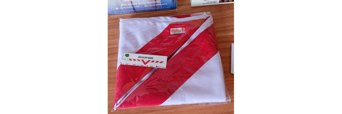 Hasduk Pramuka Premium (Kwarcab Pamekasan)