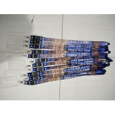 LANYARD ID CARD CUSTOM TERMURAH TANPA MINIMUM ORDER