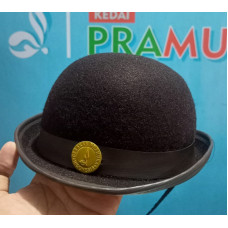 Topi Boni Bludru 