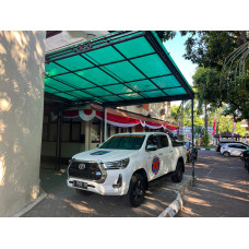 BP 13 - Mobil Hilux - Brigade Penolong Jawa Timur