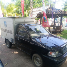 Kwarda Jatim - Kijang Pickup Box 2003