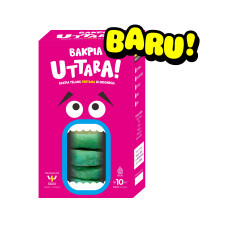 GUDEP WIRAUSAHA - BAKPIA UTTARA (KACANG HIJAU)