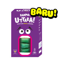 GUDEP WIRAUSAHA - BAKPIA UTTARA (RASA COKLAT)