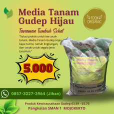 Gudep Wirausaha - Media Tanam
