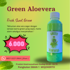 Gudep Wirausaha - Green Aloevera