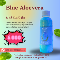 Gudep Wirausaha - Blue Aloevera