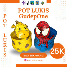 Pot Lukis
