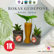 Bokas || Botol Bekas 