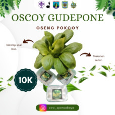 Oscoy || Oseng Pokcoy