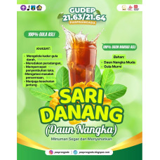 Gudep Wirausaha - Sari Danang