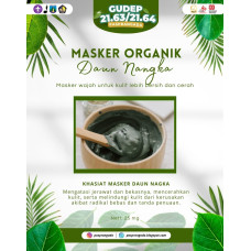 Gudep Wirausaha - Masker Wajah Danang