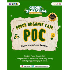 Gudep Wirausaha - Pupuk Organik Cair