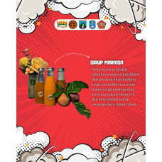 Gudep Wirausaha - sirup markisa