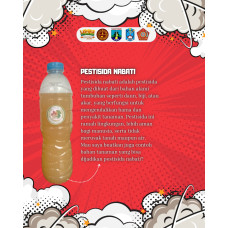 Gudep Wirausaha - pestisida nabati