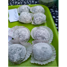 Gudep wirausaha - Mocilang (Mochi Bunga Telang)