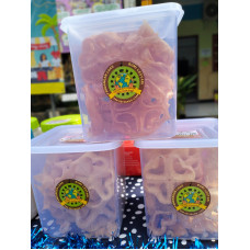 Gudep wirausaha - Kumali (Kue matahari vanili)