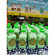 Gudep wirausaha - Es Pasundan (Es Pasukan Susu Pandan)