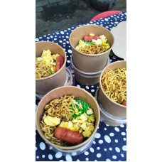 Gudep wirausaha - Nasi Buto Ijo 