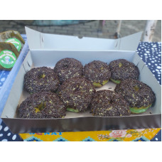 Gudep wirausaha - Dolang (Donat Telang)