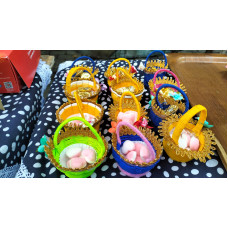 Gudep wirausaha - Keranjang mini permen 