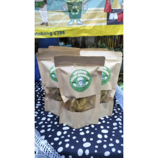 Gudep wirausaha - Crishong (Crispy Binahong)