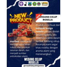 Wirausaha gudep_Wedang Celup Rosella