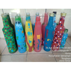 Gudep Wirausaha - Botol Hias 
