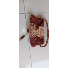 Tas Botol Rajut