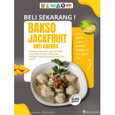 Gudep Wirausaha - Bakso Jackfruit Cegah Anemia