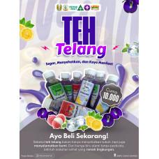 Gudep Wirausaha - Teh Telang