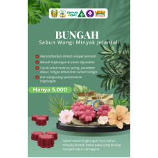 Gudep Wirausaha - Bungah (Sabun Wangi Minyak Jelantah)