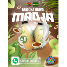 GUDEP KEWIRAUSAHAAN -  MADJA ( MATCHA JAVA)