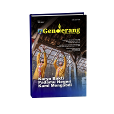 Genderang Edisi Juli