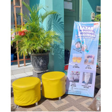 SOKO Sedjajar ( SOfa eKObrik Sedjajar)