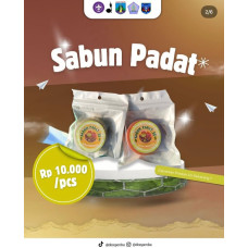 Sabun Padat