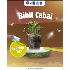 Bibit Cabai
