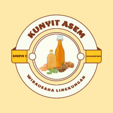 Jus Kunyit Asem