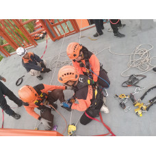 Set Vertical Rescue BP 13.15