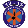 BP 13.15 Kwarcab Sidoarjo