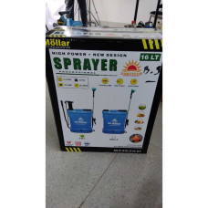 Sprayer Elektrik