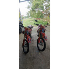 MOTOR TRAIL BP13.11 Bondowoso