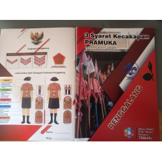 Buku SKU,SKK,SPG