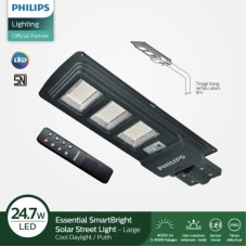 PHILIPS Lampu Jalan PJU Solar Smart Bright BRC010 LED40/765