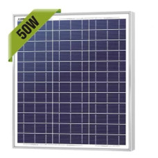 Solar Panel 50WP