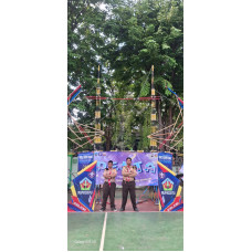 PIONEERING (KWARCAB SIDOARJO)
