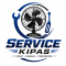 service kipas