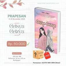 Novel Ceisya•Ceizya
