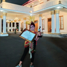 Seni tari dan Protokol Upacara - Surabaya 
