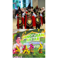 Menari-Kwarcab Surabaya 